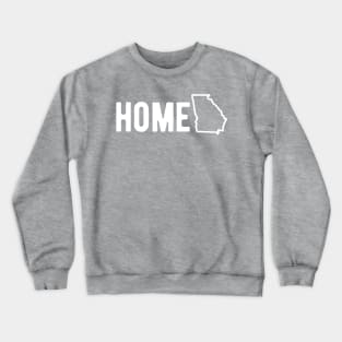 Copy of Georgia HOME Crewneck Sweatshirt